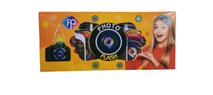 Photo Flash - (5 Pcs)