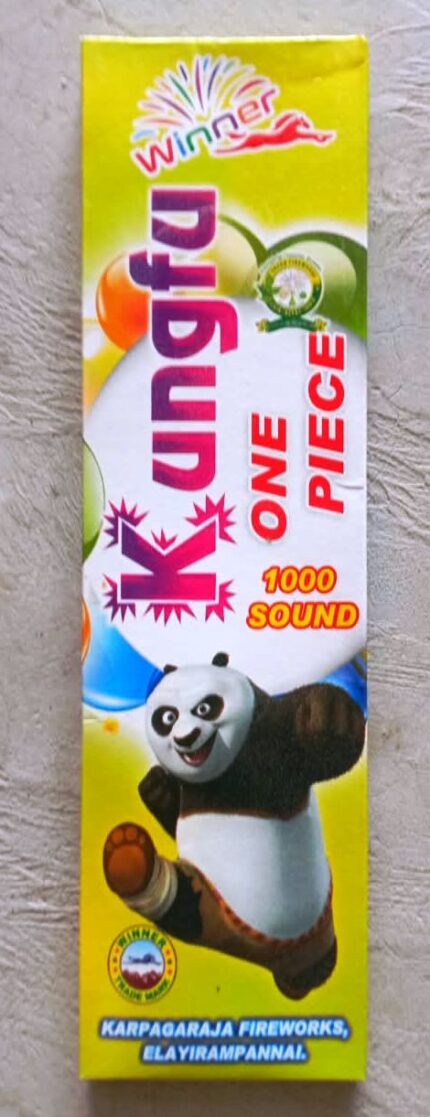 Kunfu (1000 Sound)