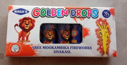 Golden Drops ( 5pcs )
